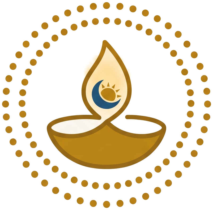 Jyoti108 — дия-лампа, свет знания